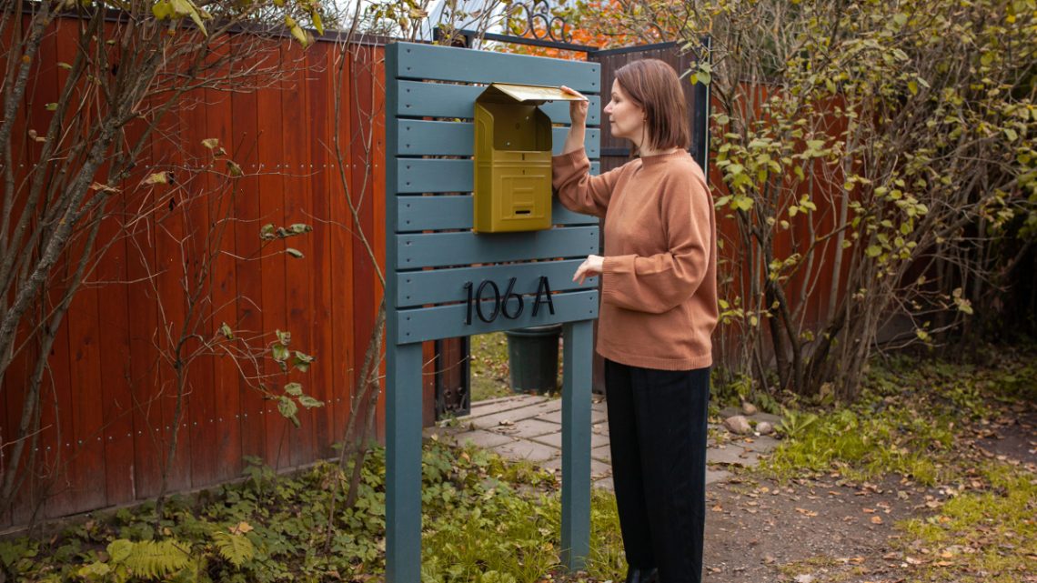 Commander une plaque de boîte aux lettres : où trouver la qualité ?