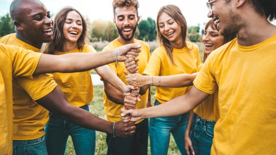 Clés d’un team building réussi : organisez un événement mémorable