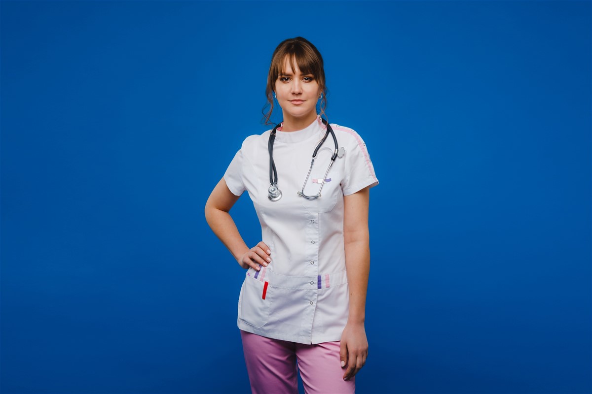 blouse médicale