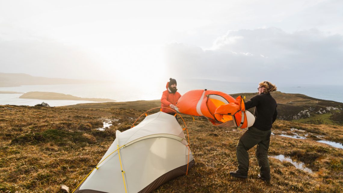 Camping sauvage : où est-il autorisé ?