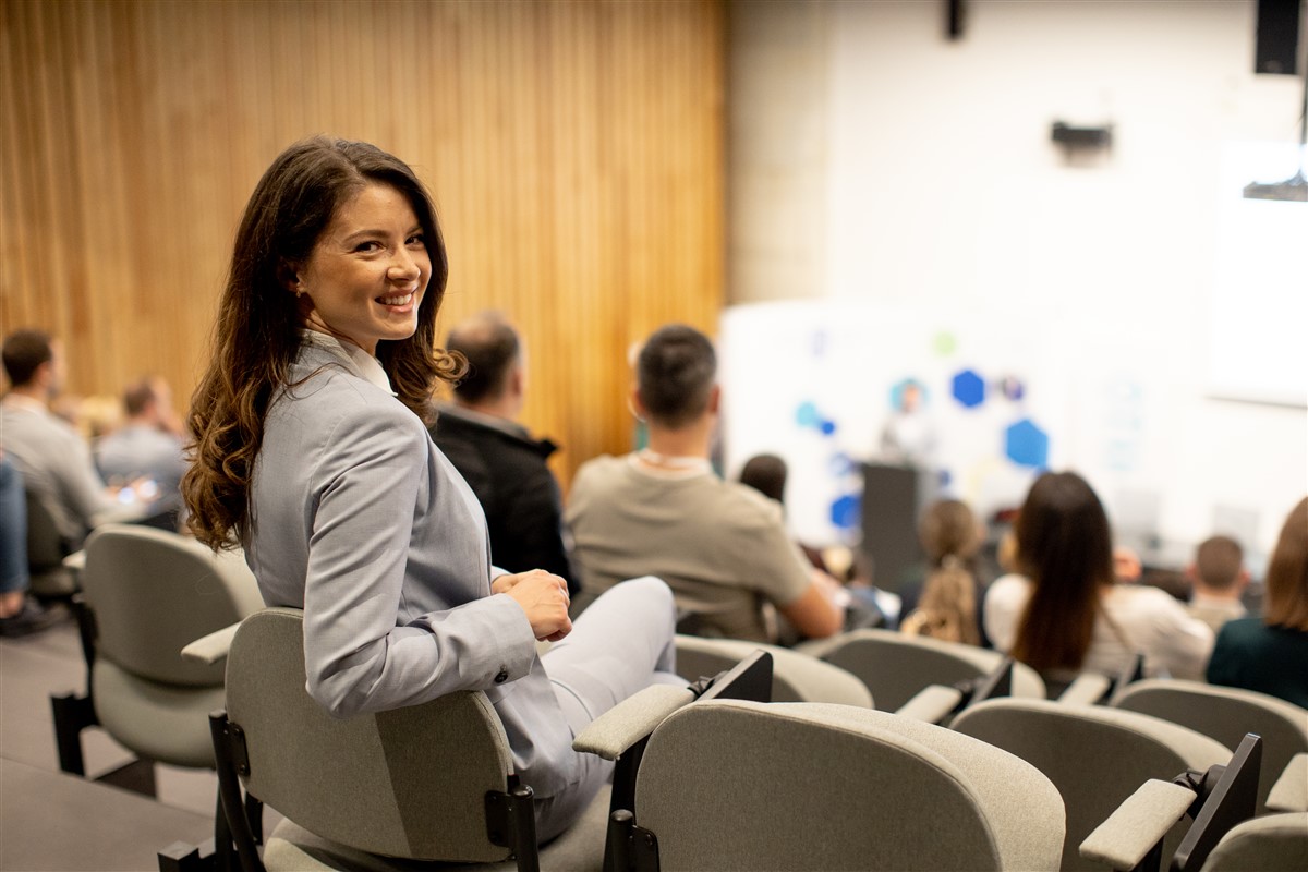 conférence technologique