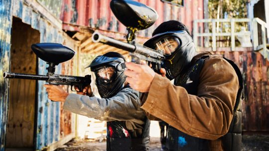 Meilleur spot de paintball : où jouer pour une expérience optimale ?