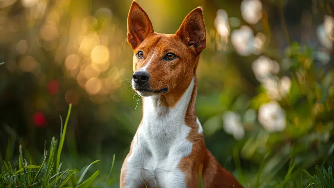 les particularités méconnues de la race de chien basenji