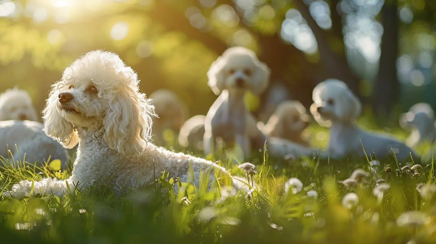 chiens hypoallergéniques