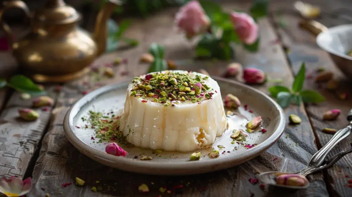 Découverte de la muhallabieh : un voyage au cœur des desserts levantins