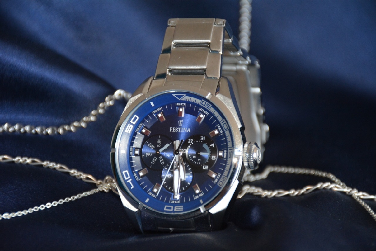 évolution chronographe