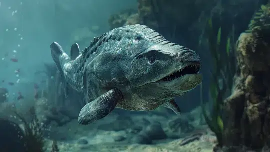 La biologie du dunkleosteus : un géant des mers de la préhistoire