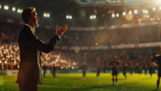 Football Manager 2024, le jeu vidéo de gestion footballistique