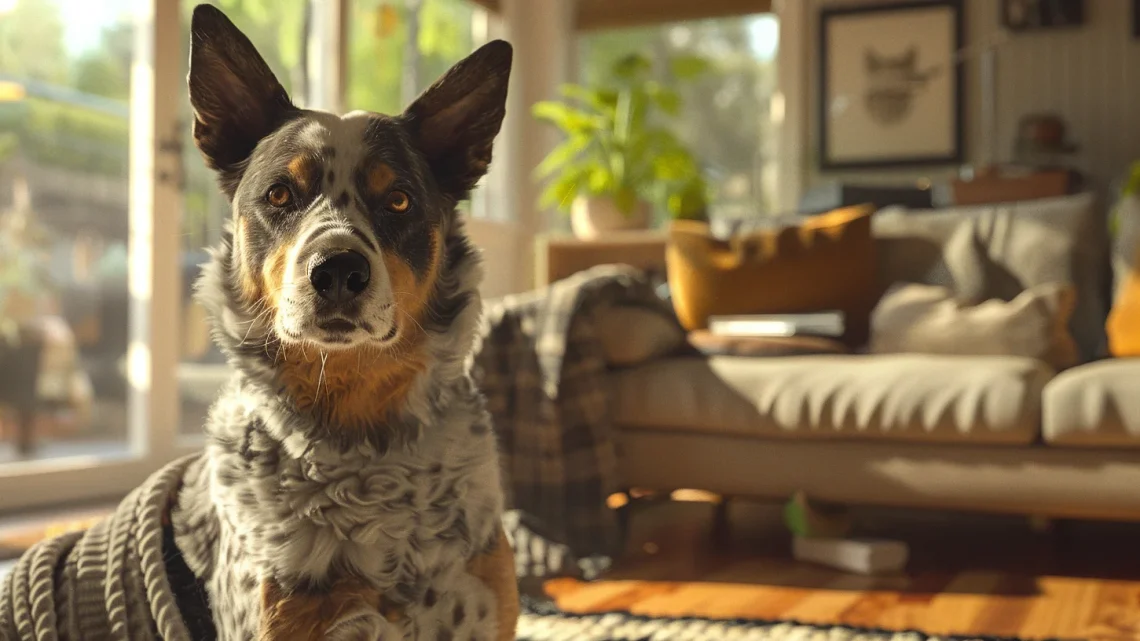 Quelle était la race du chien le plus âgé jamais enregistré ?