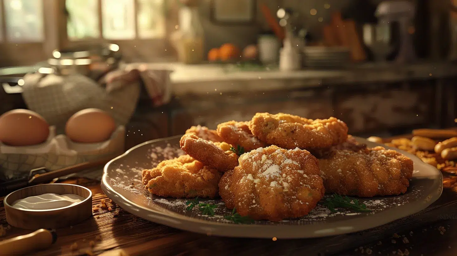 secrets culinaires des beignets