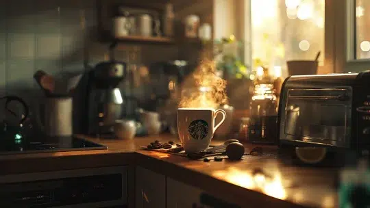 Recette spécial Starbucks : transformer son mug en cuisine express