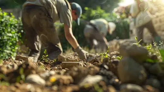 Découverte historique dans le Gard : des vestiges romains inédits mis au jour