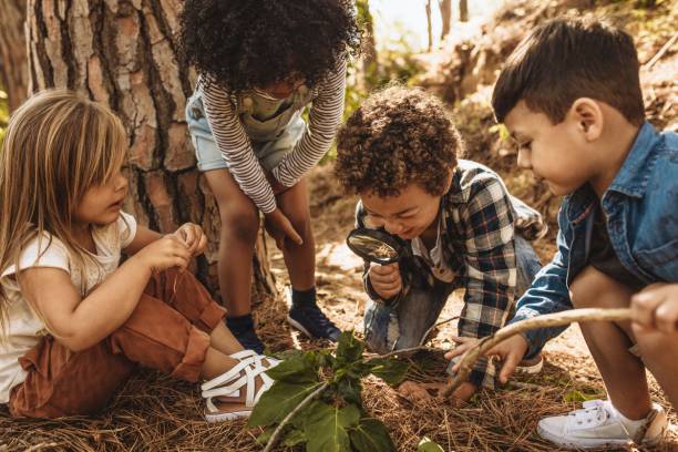 jeu enfants logique énigme chasse au trésor