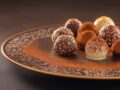 Les chocolats d’appellation truffes ont plusieurs caractéristiques innovantes